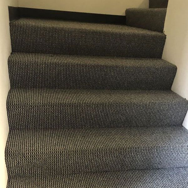 Commercial Stair Carpet Cleaning